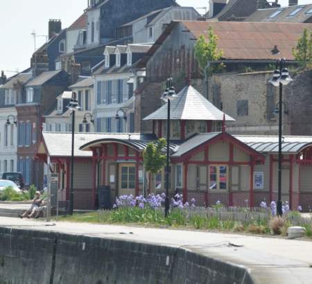 Découvrez Saint-Valery-sur-Somme en Picardie