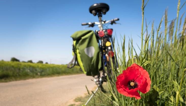 Camping dans la Somme