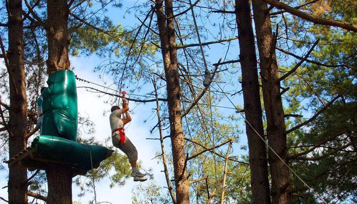 Camping dans la Somme